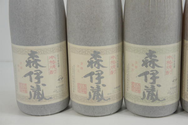 森伊蔵 1800ml」の人気商品一覧・価格比較 - 価格.com ◇森伊蔵 1800ml 2