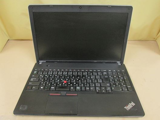 Lenovo ThinkPad Edge E530 6272-5JJ Core i5 3210M 2.50GHz 4GB 15.6型 DVDマルチ[49047]