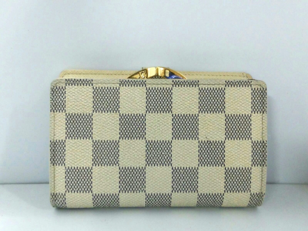 ルイ・ヴィトン ダミエ 二つ折り財布 ルイヴィトン LOUIS ルイ・ヴィトン ダミエ 二つ折り財布 ルイヴィトン LOUIS