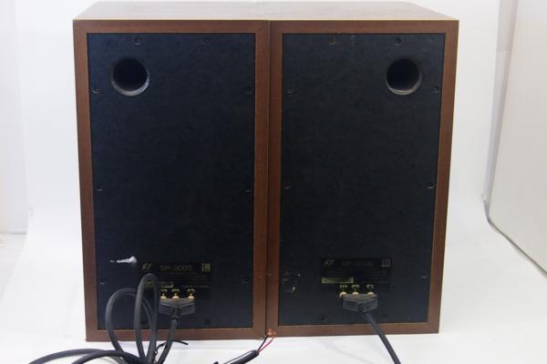 高額買取実施中!!SANSUI スピーカーシステム SP-300S YS3 SANSUI