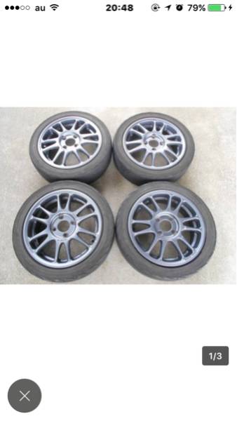 A‐TECH　FINAL　SPEED　ホイール4本　アルト　ラパン　軽四