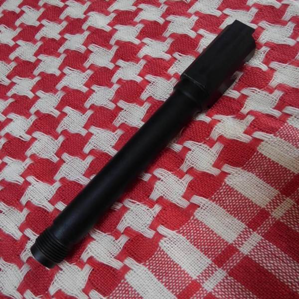 P226 Sig シグ　アルミアウターバレル　マルイ対応　メーカー不明