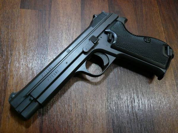 MGC SIG P210 ヘビーウエイト モデルガン CAW SIG 【公式通販】