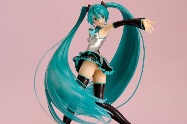 初音ミク Tony ver. 1/7スケール マックスファクトリー 箱あり初音ミク