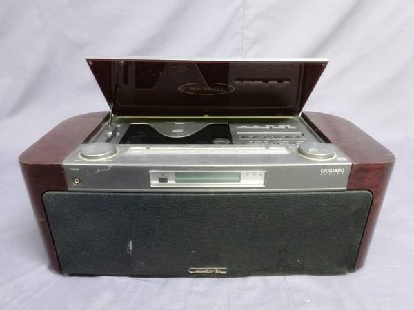 02/37-11 ソニー SONY セレブリティ D-3000 GIUGIARO DESIGN オーディオ