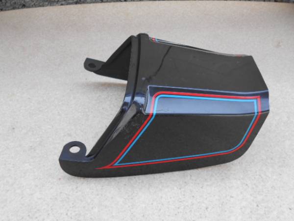 当時★Z400FX E2 純正 テールカウル オリジナル Z500 Z550
