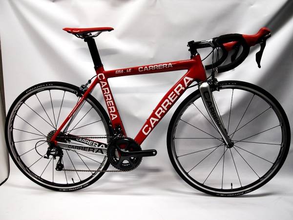 【Sale】R) カレラ（Carrera）ERAKLE 2011 ロード 11速