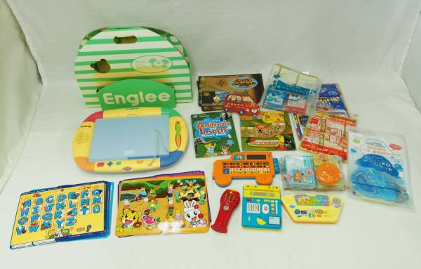 ほっぷ すてっぷ じゃんぷ こどもちゃれんじEnglish こどもちゃれんじ 