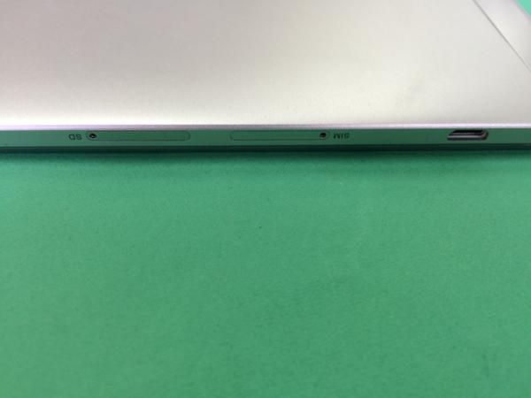 ムスビー｜訳あり！特価品docomo ★中古★ docomo D-01H 16GB シルバー 利用制限〇 d-01H シルバーdtab d ...