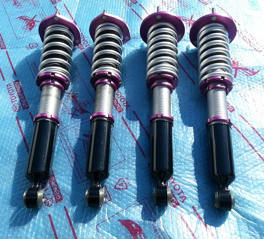 30 　31 　セルシオ 　LS430　前期　後期　　 フルタップ 式　 車高調　　 送料 無料 有　　　 新品 ブッシュ