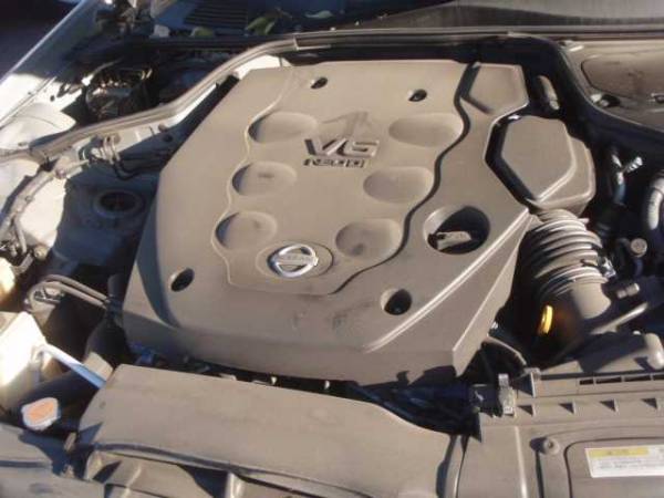 V35スカイライン後期　VQ25DDエンジンEg　290129JJ