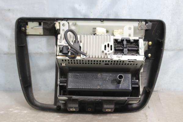 2026年最新Yahoo!オークション E51 エルグランド H15/10 オーディオ エアコン パネル 2DIN 純正 *り H15年エルグランド E51前期 木目