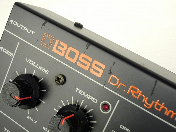 DR-55 リズムマシン BOSS Rhythm Boss ドクターリズム ジャンク品