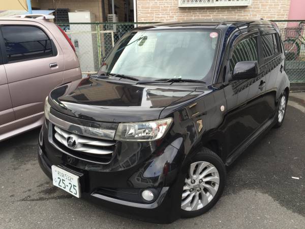 平成18年 bB 【Z Q Ver】 ローダウン 即決22万円!!