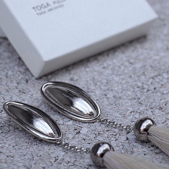 TOGA イヤリング