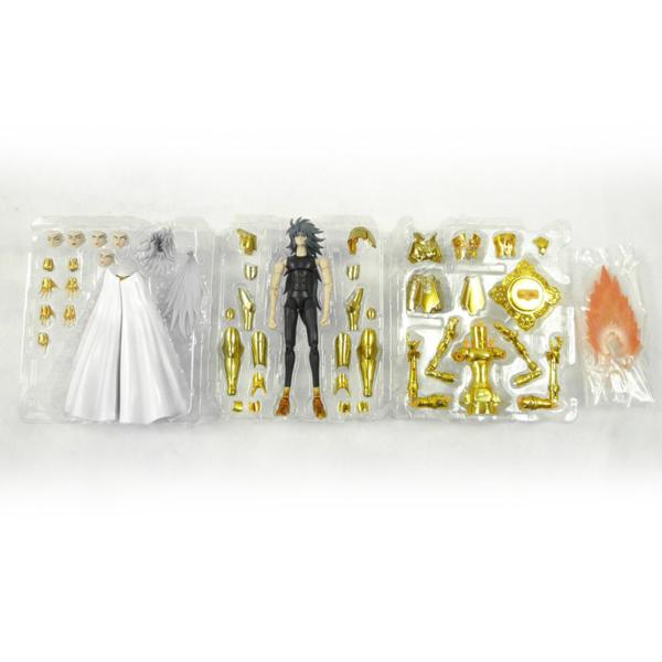 中古 BANDAI バンダイ 魂ネイション2012 聖闘士聖衣神話EX ジェミニ