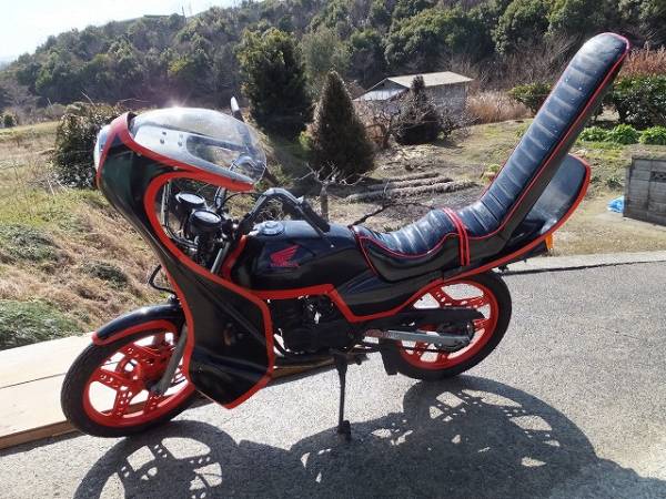 R Honda ホンダ Mbx 旧車 オールドバイク 50cc 登録可能 単車 オートバイ 50cc以下 売買されたオークション情報 Yahooの商品情報をアーカイブ公開 オークファン Aucfan Com