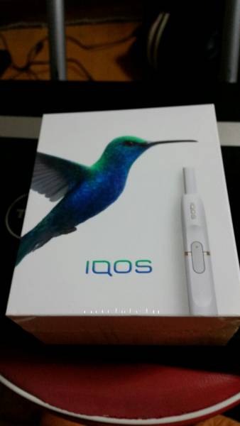 【2/17日購入】 iQOS ホワイト 正規品 送料無料【完全未使用・製品登録可能】 