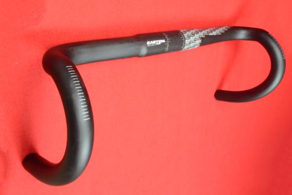 新品○EASTON☆イーストン☆EC90 SLX3☆カーボン☆420/400mm☆黒 EC90