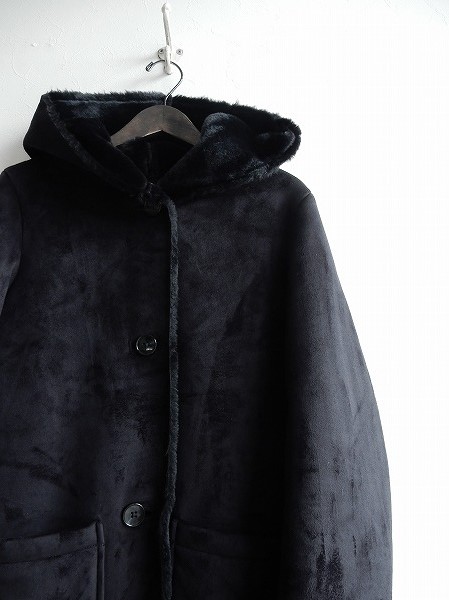 ユナイテッドアローズ UNITED ARROWS BEAUTY&YOUTH*フェイクファー 