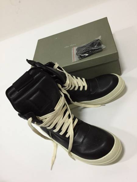リックオウエンス サイクロプス 42 Rick ジオバスケット Owens OWENS 