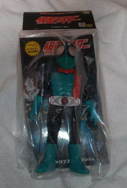 仮面ライダー旧1号（本郷猛ヘッド） （ワンフェス開催記念モデル 東映