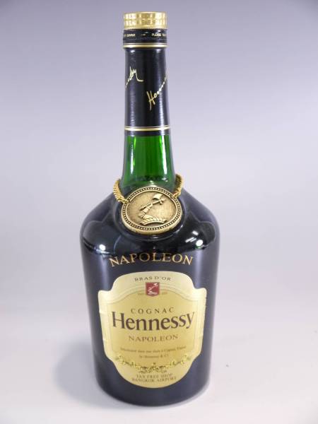 NA1932 未開栓! Hennessyヘネシー 未開栓 Napoleon Hennessy Cognac