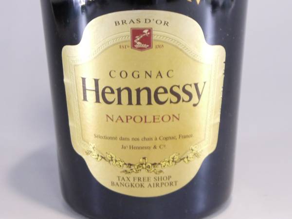 5673□未開栓 Hennessy NAPOLEON 未開栓 Napoleon Hennessy Cognac