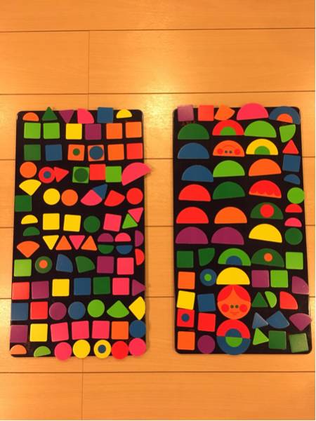 ボーネルンド ピキー・マグネットアート_3