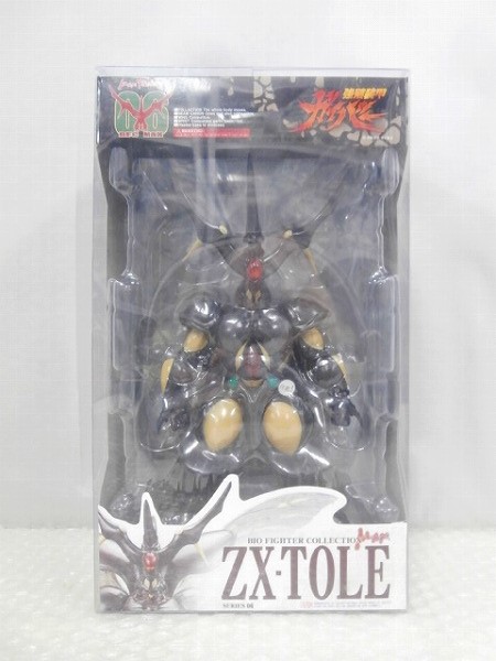 梱0.1]未開封 MAX FACTORY 強殖装甲ガイバー ZX-TOLE ゼクトール