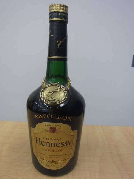 ヘネシー Hennessy ナポレオン NAPOLEON コニャック Napoleon - 古酒