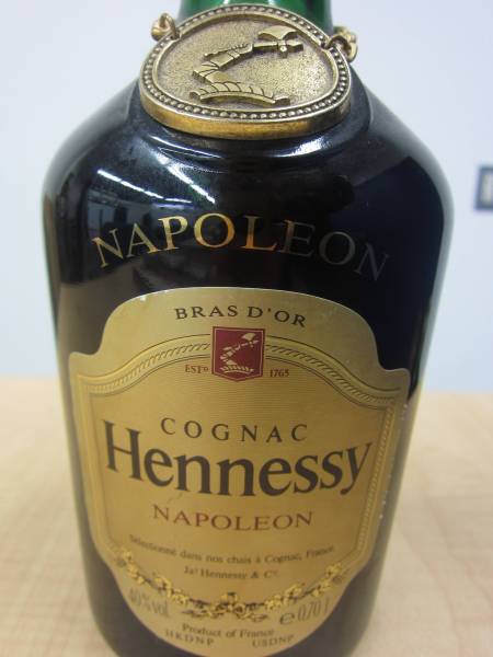 ヘネシー Hennessy ナポレオン NAPOLEON コニャック Napoleon - 古酒