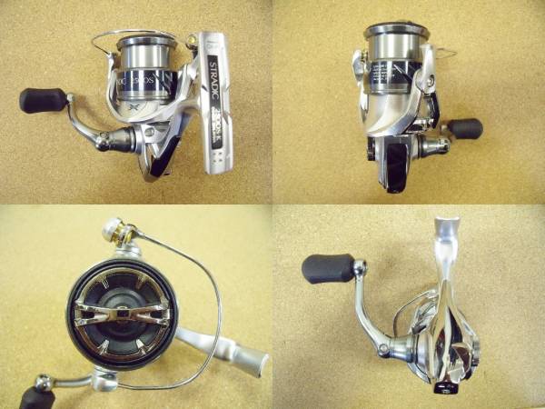 SHIMANO シマノ '15 ストラディック 2500S 中古品