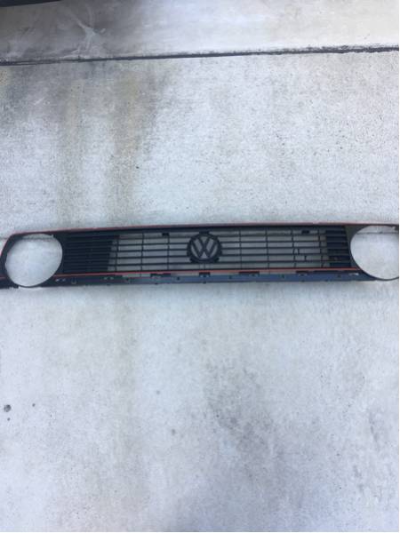 ゴルフ2 GOLF2 GTI 前期グリル