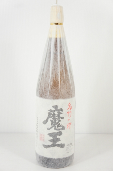 C567☆鹿児島 幻の芋焼酎【 魔王 一升瓶 1.8L 1800ml】1本