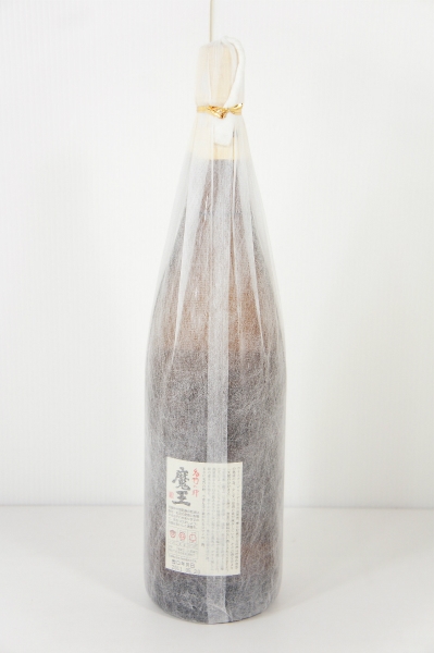 C567☆鹿児島 幻の芋焼酎【 魔王 一升瓶 1.8L 1800ml】1本