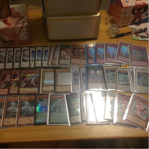 遊戯王カード プレイマット 大量まとめ売り スリーブなど - メルカリ