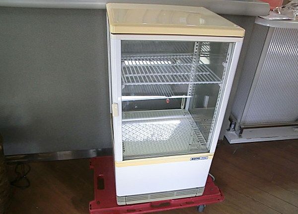 RB/M】サンヨー SANYO 冷蔵ショーケース SMR-SK72 53L 業務用