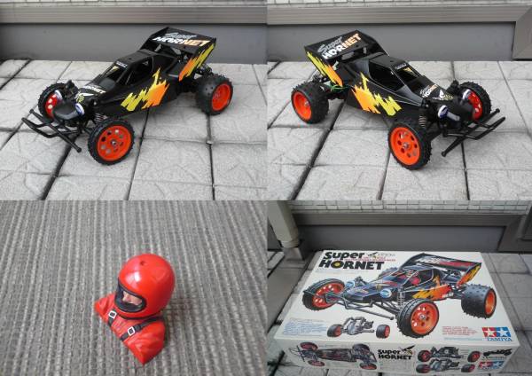 スーパーホーネット タミヤ タミヤ バギー 絶版 スーパーホーネット2WD