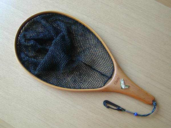 ＯＲＶＩＳ　オルビス　ランディングネット