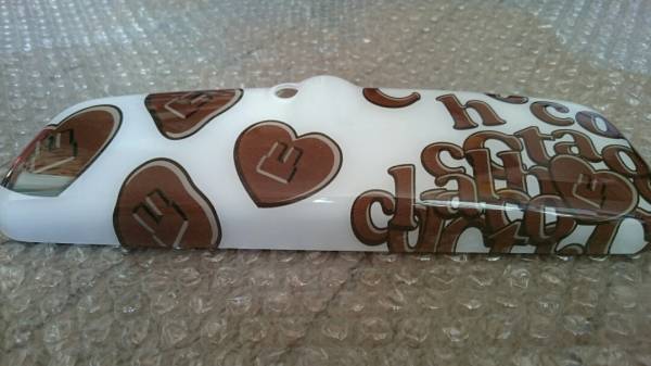 ラパンショコラ用　ルームミラーカバー　【純正品】