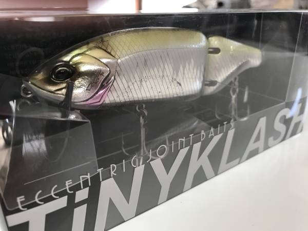 drt ディビジョン タイニークラッシュ LOW 琵琶湖ハス
