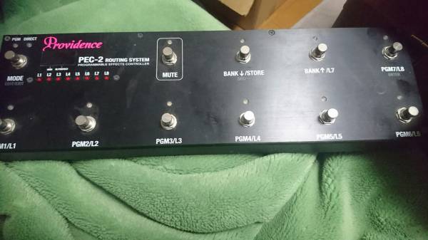 Providence pec-02
