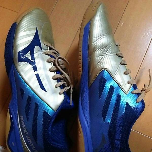 【卓球】ウェーブドライブA3 26.0cm ミズノ シューズ　レア　完売品