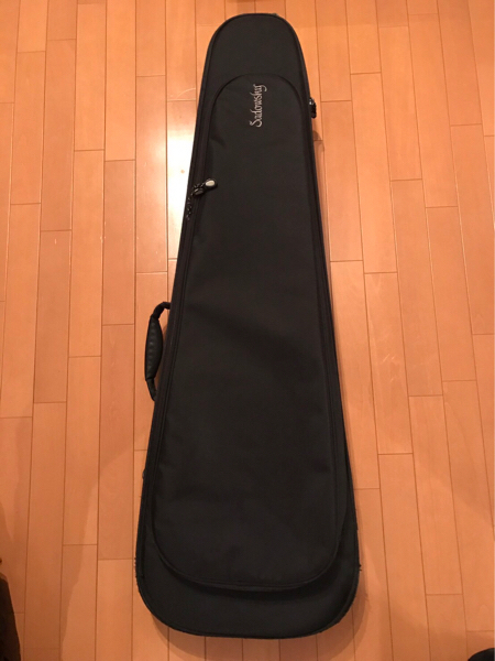 セミハードケース ハード ケース ベース セミハードケース Sadowsky