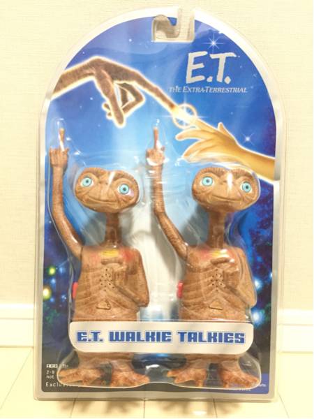 レア★未開封★ET★トランシーバー★グッズ★おもちゃ★フィギュア
