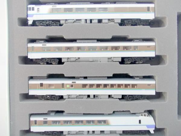 TOMIX 92813 JR キハ183系 特急ディーゼルカー(オホーツク) セットB N