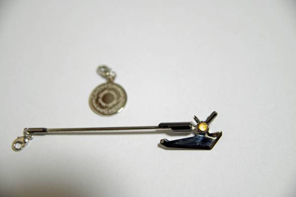 デバイスメタルチャームコレクション０８　バルティッシュ・アサルト　アサルトフォーム_3