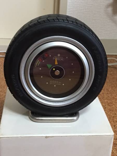 ホンダ　NSX　置時計