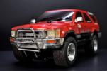 京商 4WD 1⁄9 トヨタ ハイラックスサーフ 当時物 Yahoo!オークション